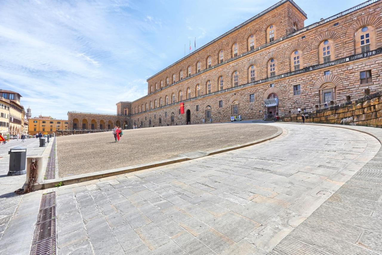 Genteel Home Piazza Pitti Firenze Esterno foto
