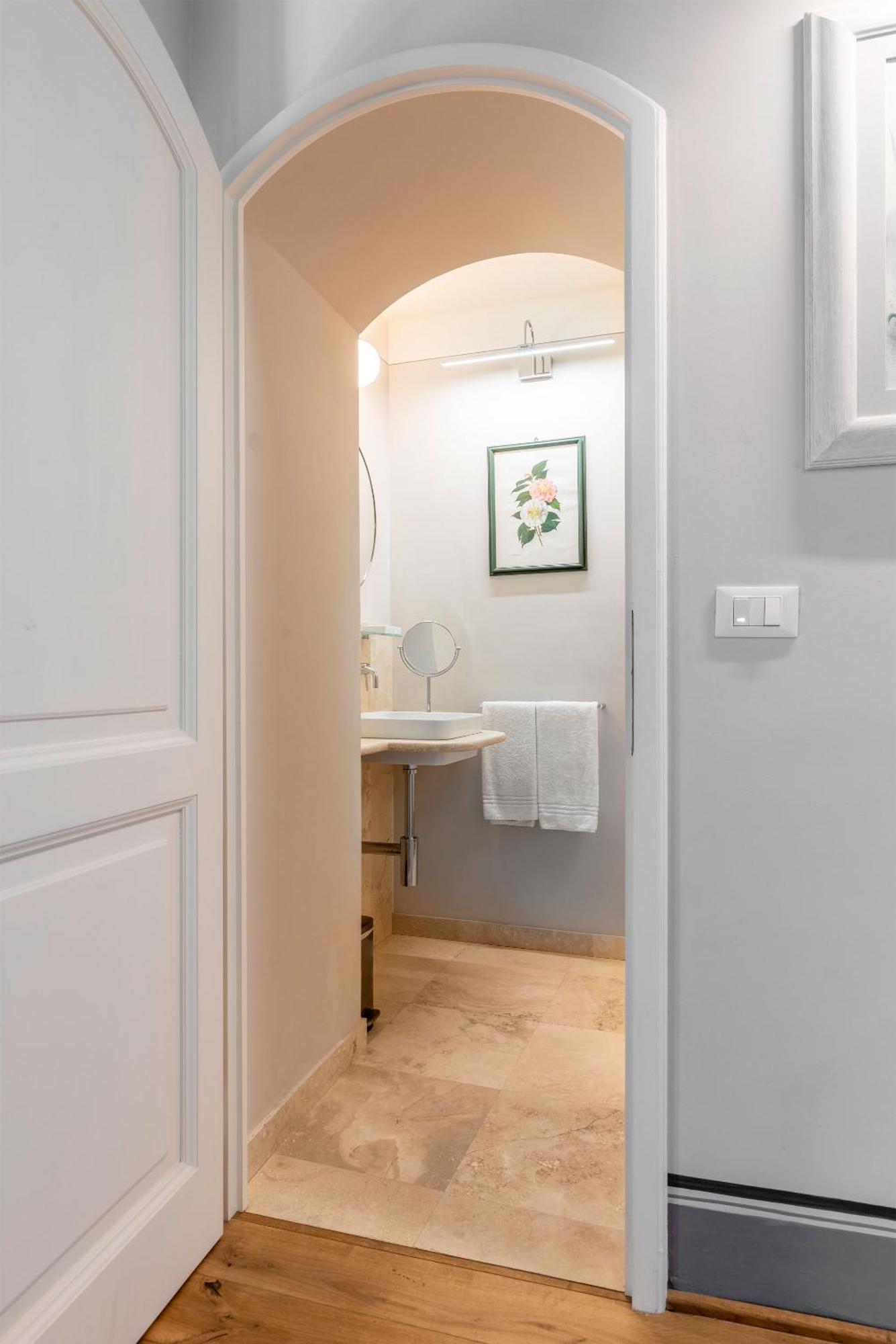Genteel Home Piazza Pitti Firenze Esterno foto