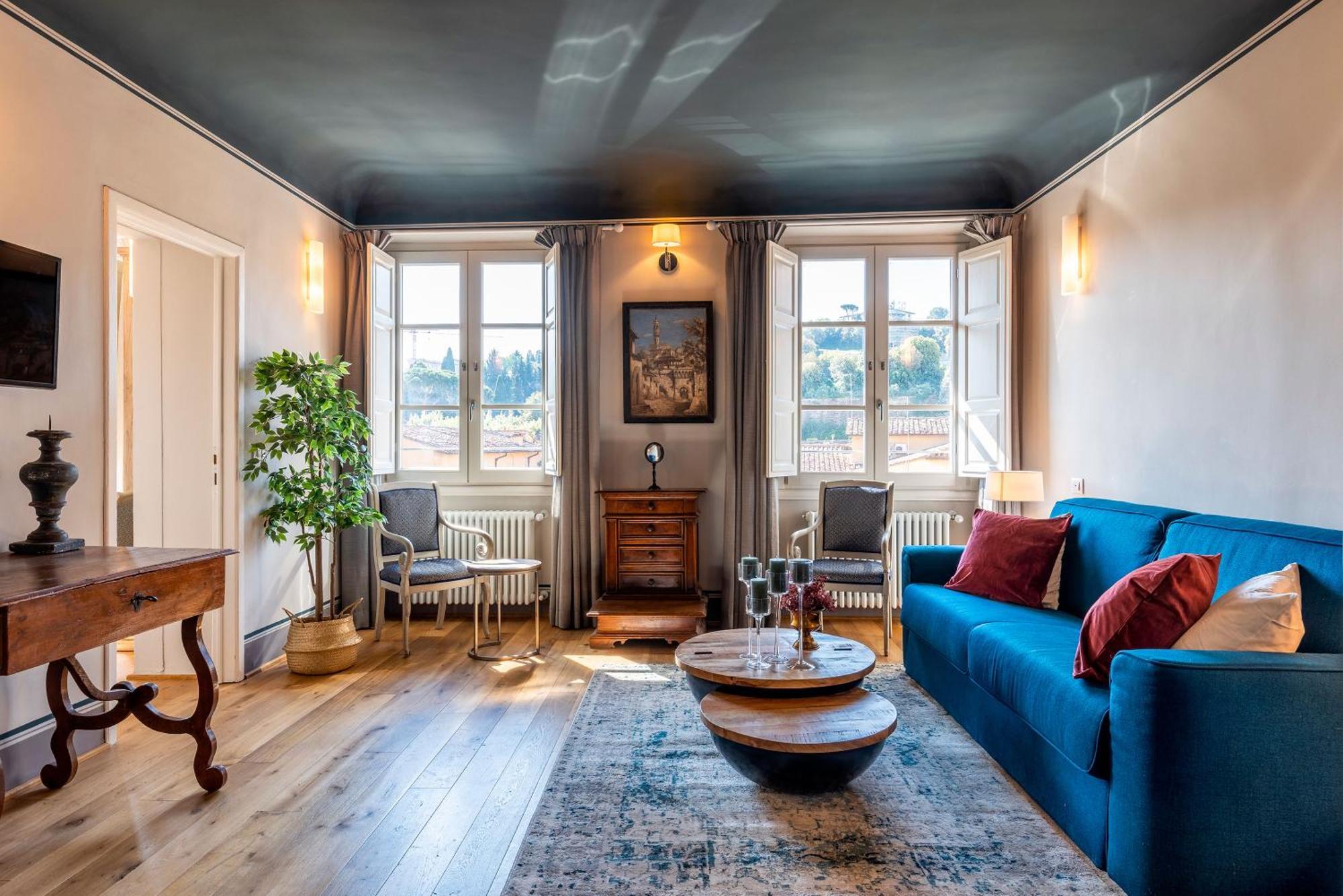 Genteel Home Piazza Pitti Firenze Esterno foto