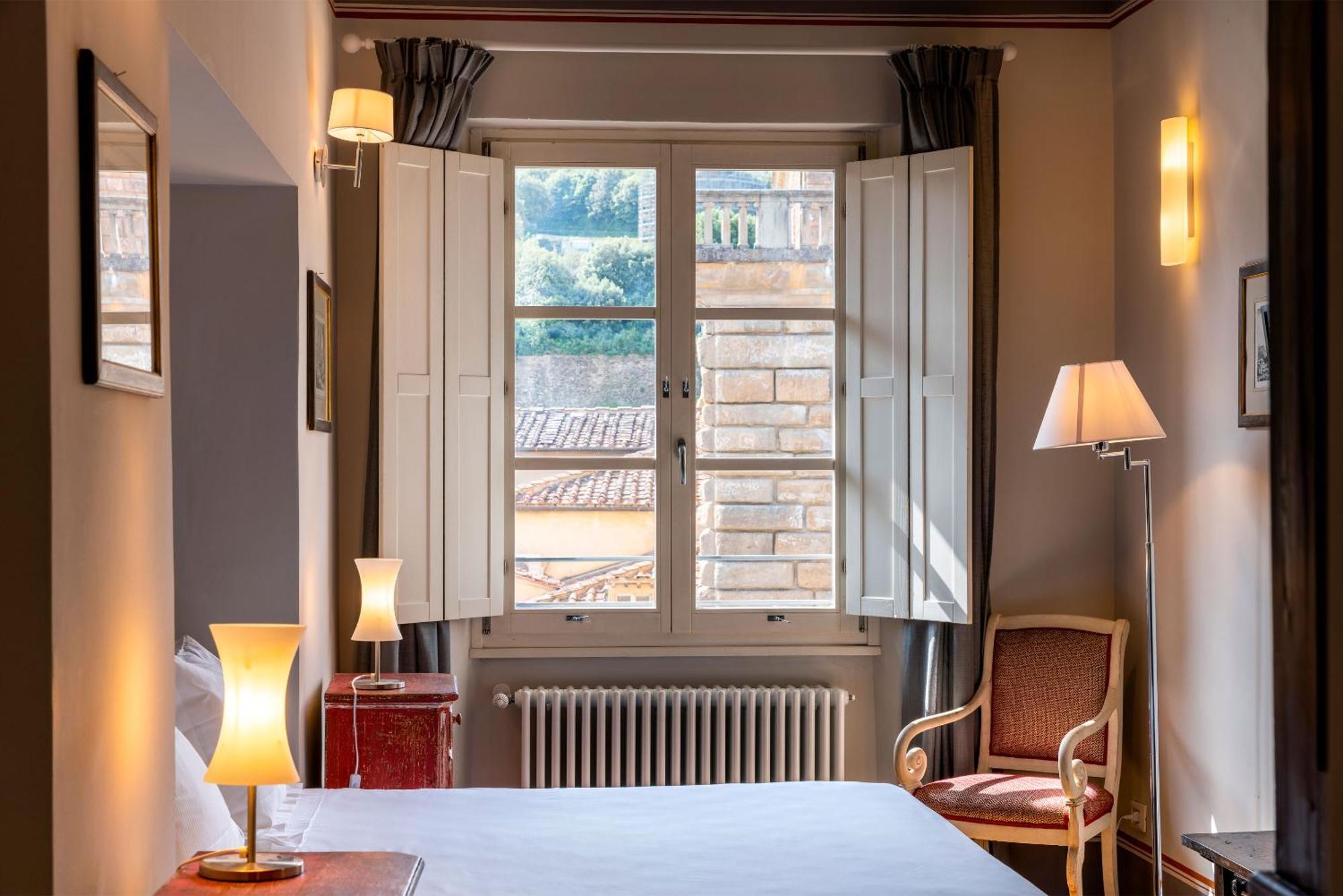 Genteel Home Piazza Pitti Firenze Esterno foto
