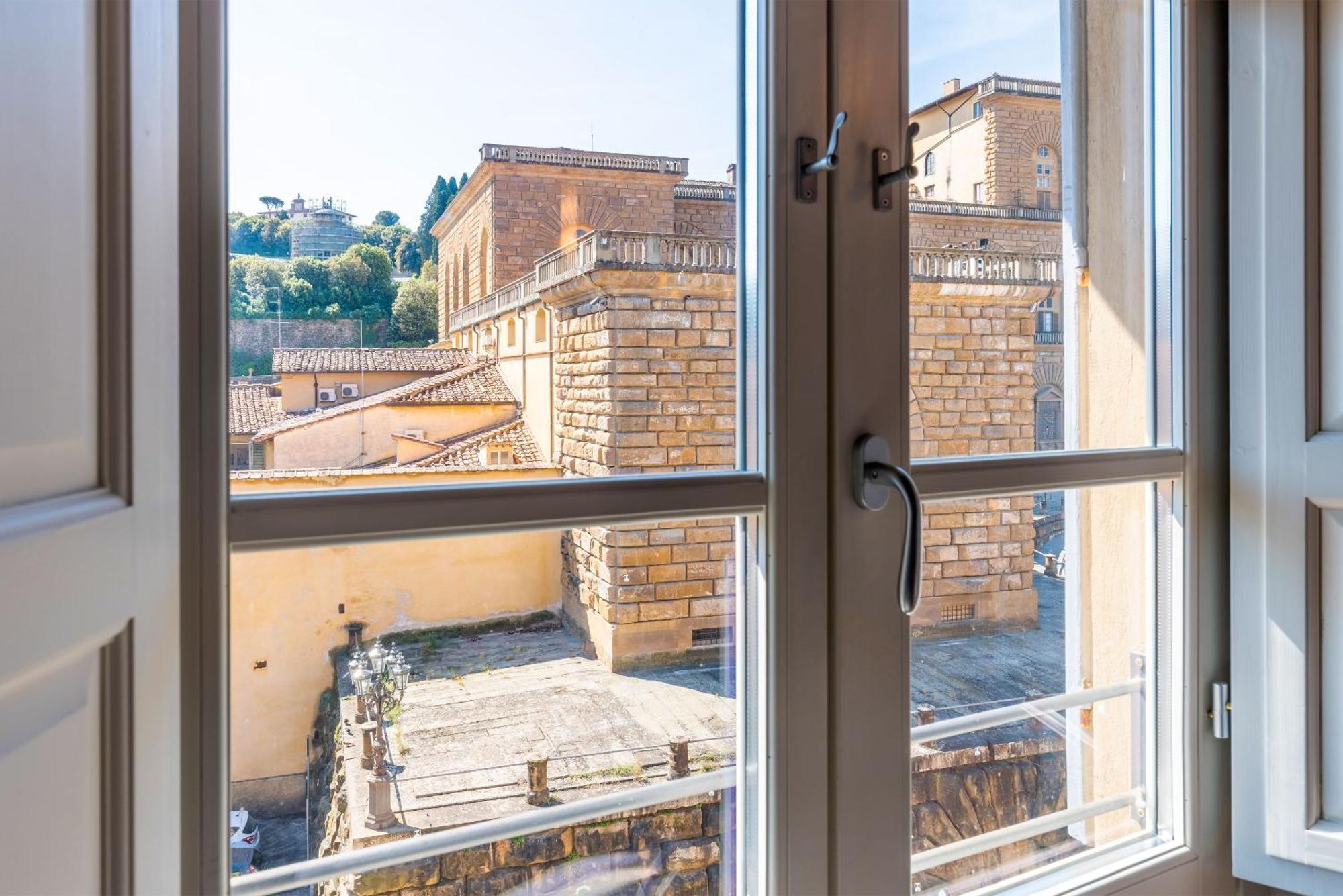 Genteel Home Piazza Pitti Firenze Esterno foto
