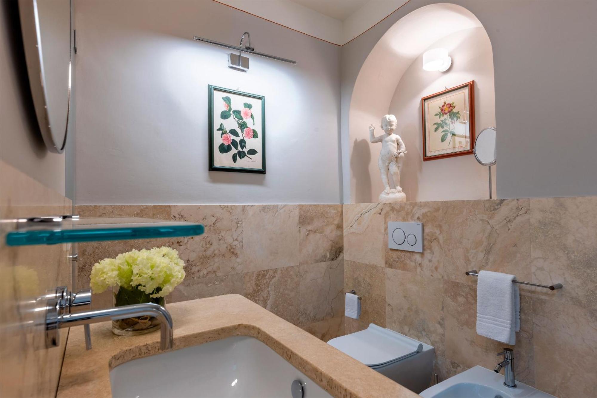 Genteel Home Piazza Pitti Firenze Esterno foto