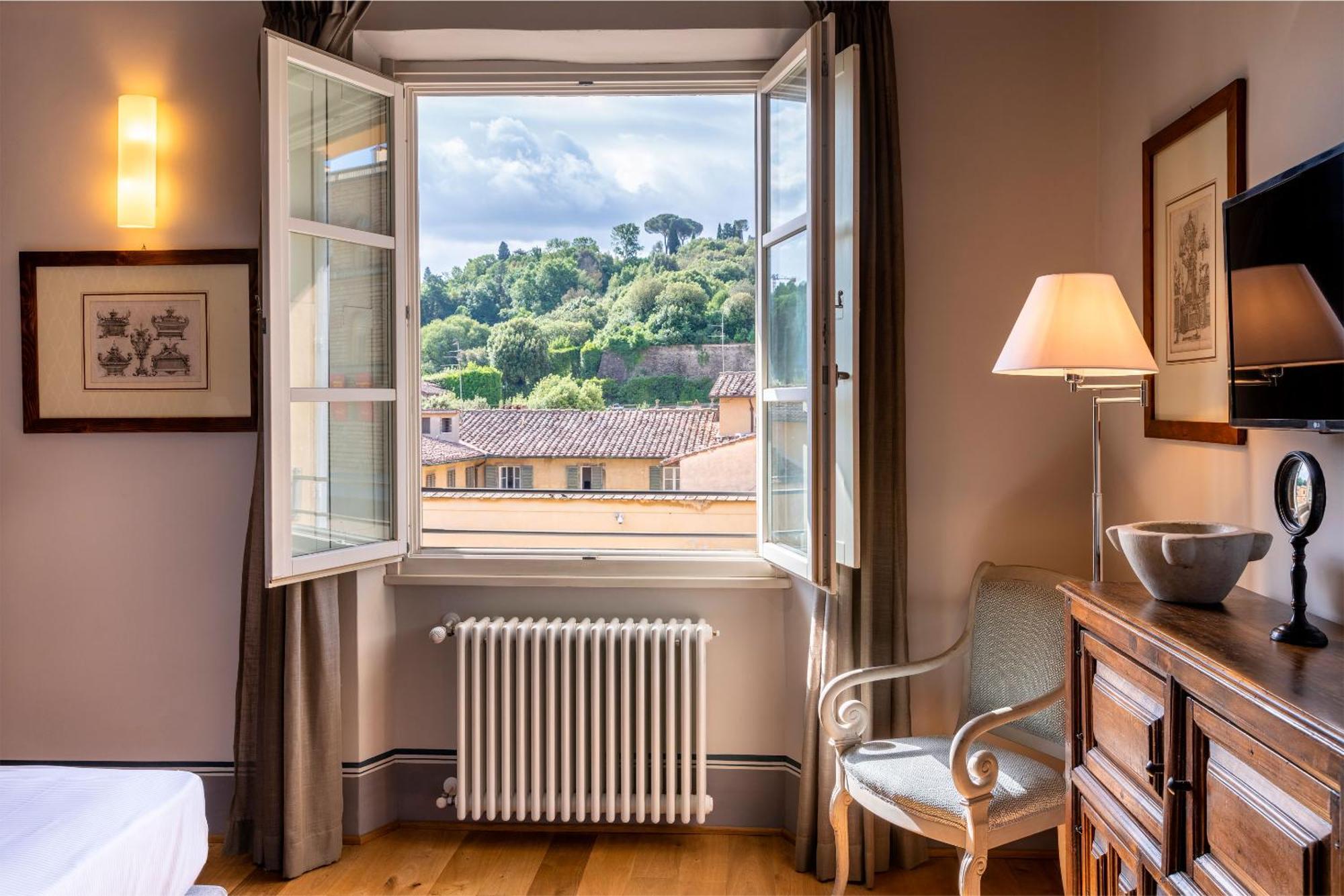 Genteel Home Piazza Pitti Firenze Esterno foto