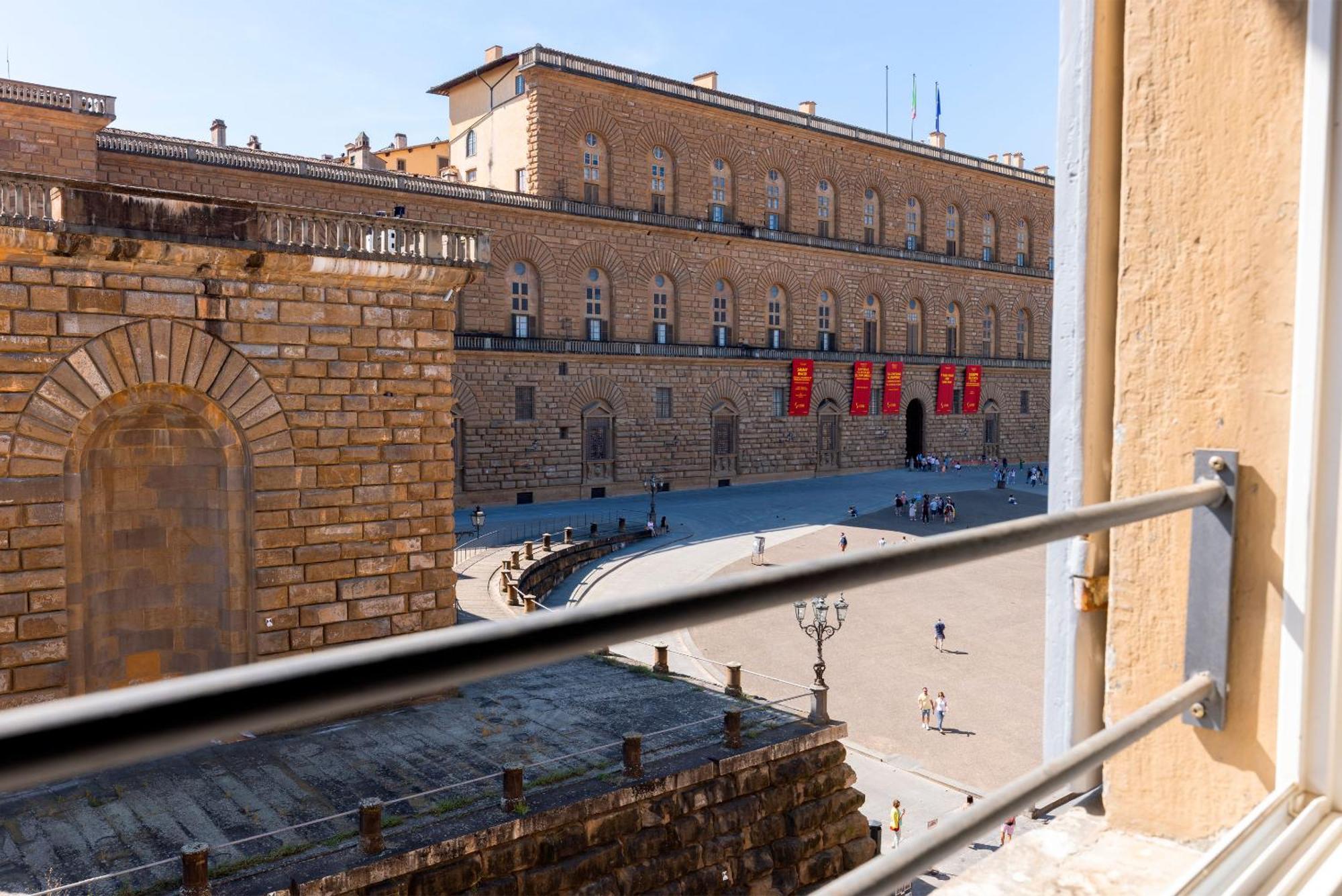 Genteel Home Piazza Pitti Firenze Esterno foto